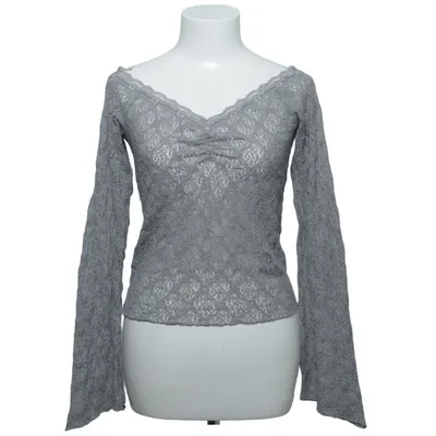 Topp (Grå) från Light Before Dark Elastan, Polyester