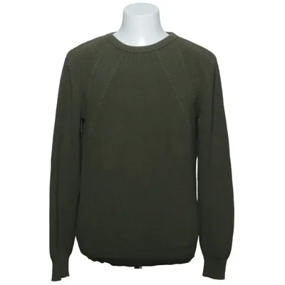 Sweater (Green) from Phil Petter Cotton