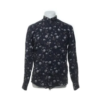 Shirt (Blue, Multicolored) from These Glory Days Cotton