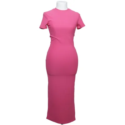 Maxi dress (Pink) from Stradivarius