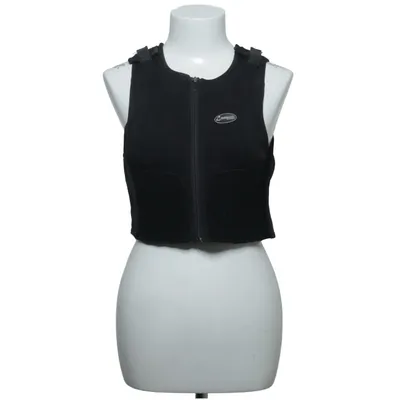 Gilet d'équitation (Noir) de Loesdau