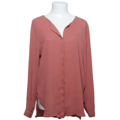 Blouse (VILUCY L/S SHIRT - NOOS) from VILA Polyester