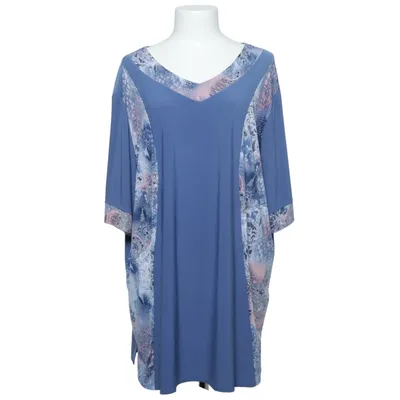 Top (Blå, Pink, Flerfarvet) fra Class Polyester, Viscose