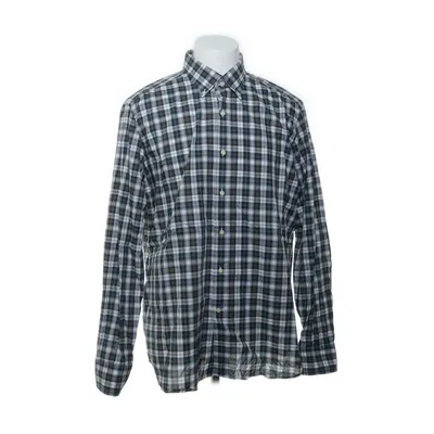 Chemise en flanelle (Bleu, Vert, Blanc) de Adverb