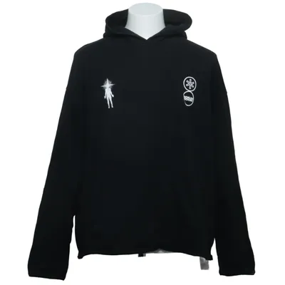 Capuchon sweater (Zwart) van NLY Organisch katoen