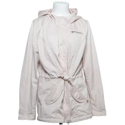 Parka (ONLORCA SPRING PARKA JACKET CC OTW) from ONLY Blue Denim Cotton, Polyester