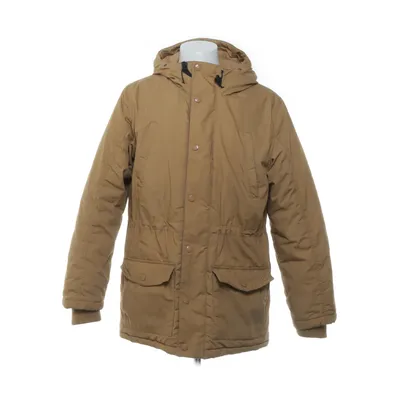 Veste d'hiver (Beige) de FSBN Coton, Polyester