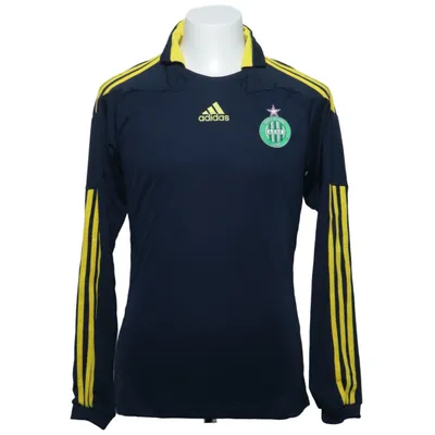 Maillot de football (Bleu, Jaune) de Adidas Polyester