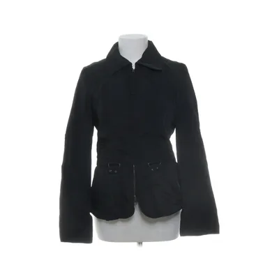 Jacket (Black) from Marc Cain Acetate, Viscose