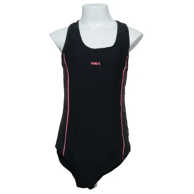 Swimsuit (Black, Pink) from Wave