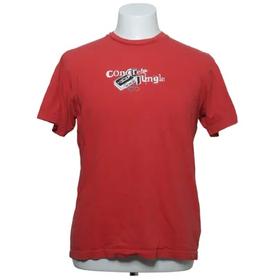 T-shirt (Rouge) de Worp Coton