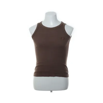 Onderhemd (Bruin) van Gsus Sindustries Katoen, Polyester, Wol