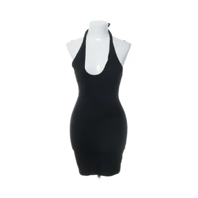 Halterneck dress (188951-0014) from NLY One Elastane, Polyester