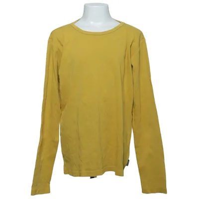 Long sleeve T-shirt (Yellow) from Jako-O Cotton