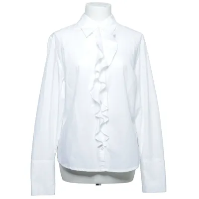 Blouse (Blanc) de Gianini Coton, Polyester