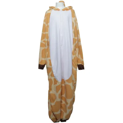 Heldragt (Gul, Hvid) fra Hututu Polyester
