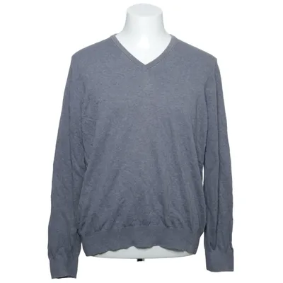 Pullover (Grå) från Olymp Kashmir, Bomull