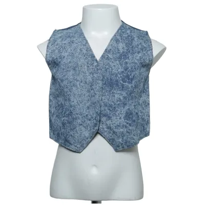 Gilet de costume (Bleu)