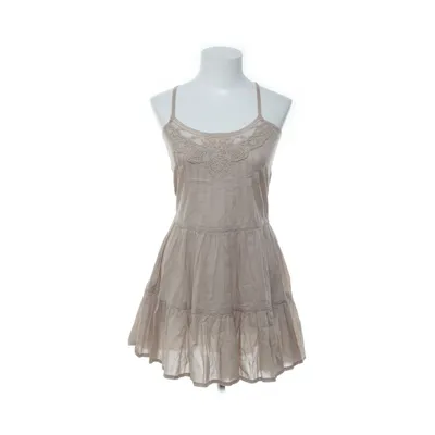 Jurk (Beige) van Rut m.fl. Katoen