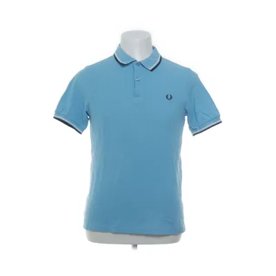 Pikétröja (Blå) från Fred Perry Bomull