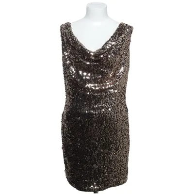 Cocktail dress (Gold) from Size 8 Needle Elastane, Polyester