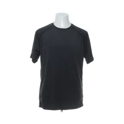 Langærmet t-shirt (Grå) fra Superdry Sport Elastan, Polyamid, Polyester