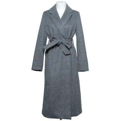 Kappa (Grå) från H&M Elastan, Polyester, Viskos