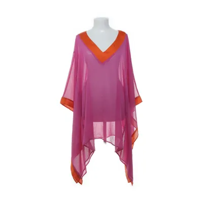 Kaftan (Rosa, Orange) från Plain Vanilla Polyester