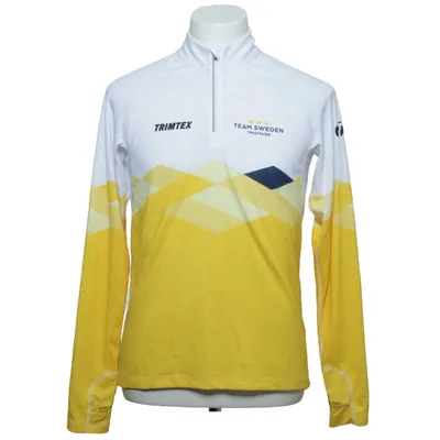 Bicycle shirt (Run Zipp Shirt) from Trimtex Polyester