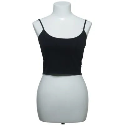 Crop top (Zwart) van Supré