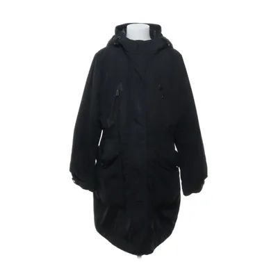 Parkas (Svart) från Juna Polyester