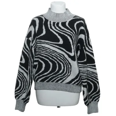 Sweater (Black, Gray) from Twist & Tango Polyamide, Wool