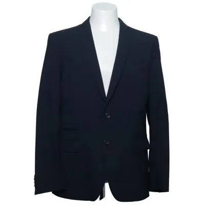 Blazer (Blauw) van Use Elastaan, Polyester, Viscose