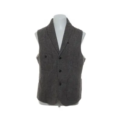 Vest (Brown) from Cottonfield