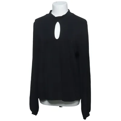 Blus (DAISY KEYHOLE TOP) från Suzanne Nilsson Elastan, Polyamid, Viskos