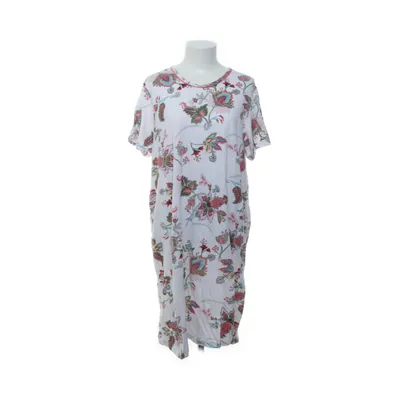 Klänning (Vit, Flerfärgad) från Damella