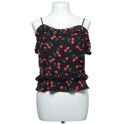 Tanktop (Zwart, Rood, Groen) van Romeo & Juliet Couture Polyester