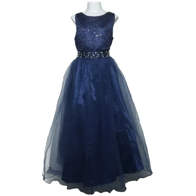Evening gown (Blue) from Iefiel