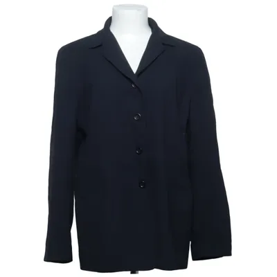 Blazer (Noir) de Woman Collection Acétate, Polyester, Viscose