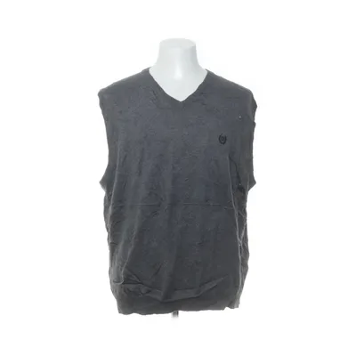 Pull sans manches (Gris) de Chaps Coton