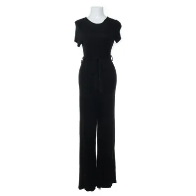 Jumpsuit (Black) from Missguided Maternity Elastane, Viscose