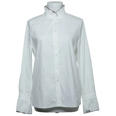 Blus (Vit) från Costamani