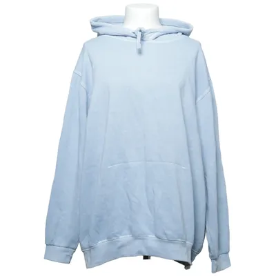 Capuchon sweater (Blauw) van Pretty Body Acryl, Katoen, Polyester