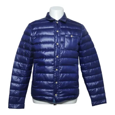 Down jacket (Blue) from Mauro Grifoni Down, Feather, Polyester