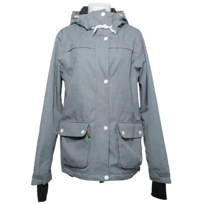 Parkas (Grå) från Colour Wear Polyester