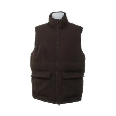 Gilet d'extérieur (Marron) de Saligia Polyamide, Polyester