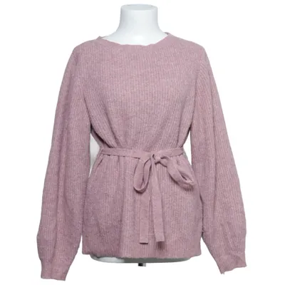 Mammatröja (Rosa) från Anna Field Mama Akryl, Återvunnen polyester