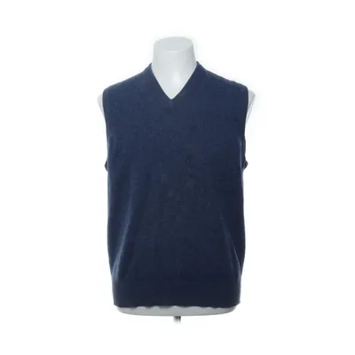 Slipover (Blå) från William Lockie Ull