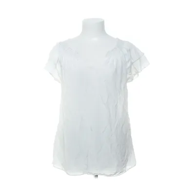 Blouse (Blanc) de CoCouture Polyester, Viscose