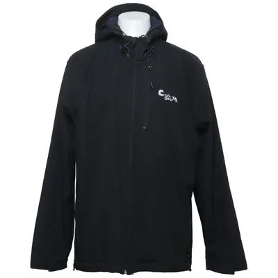 Allvädersjacka (Svart) från Identic Elastan, Polyester